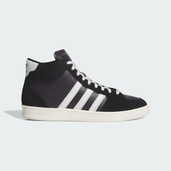 Adidas Superskate Core Black - Crystal White - Purple - Off White