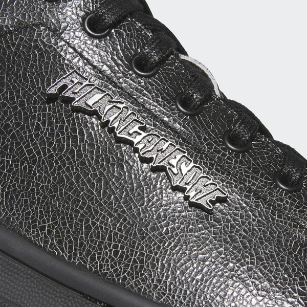Adidas x Fucking Awesome Stan Smith Core Black - Core Black - Core Black