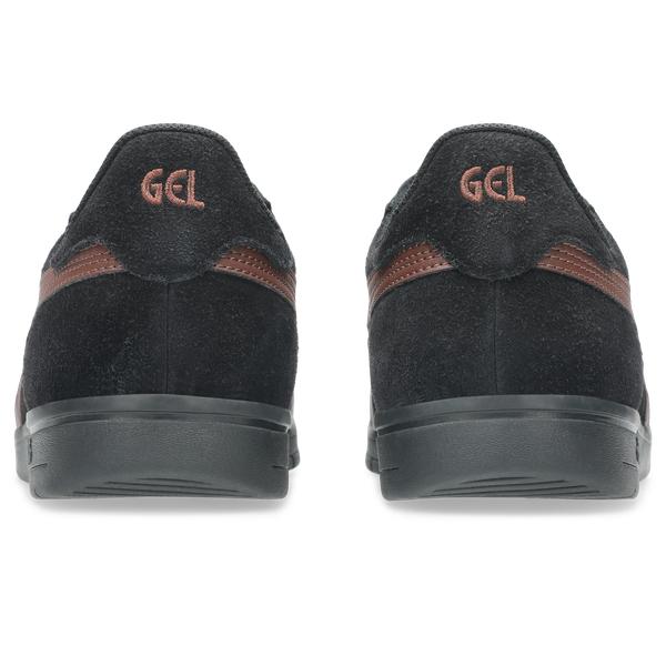 Asics Skateboarding Gel-Vickka Pro Black - Reddish Brown