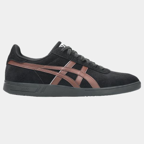 Asics Skateboarding Gel-Vickka Pro Black - Reddish Brown