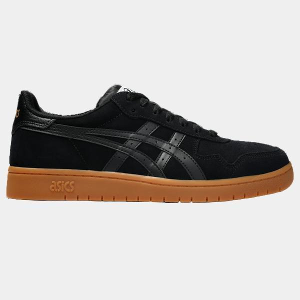 Asics Skateboarding Japan Pro Black - Tan Presidio