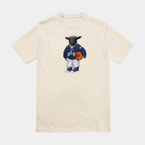 Black Sheep Ballin' Tee Cream