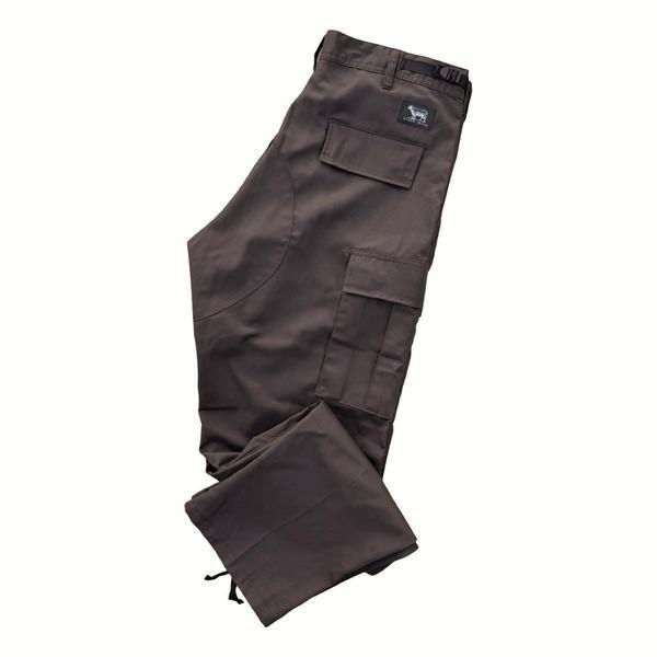 Black Sheep Cargo Skate Pants - Brown