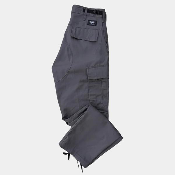 Black Sheep Cargo Skate Pants - Charcoal Grey