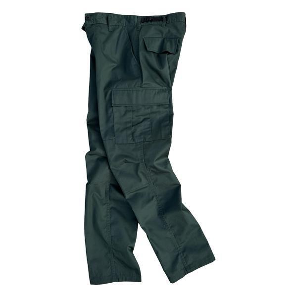 Black Sheep Cargo Skate Pants - Hunter Green
