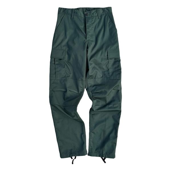 Black Sheep Cargo Skate Pants - Hunter Green