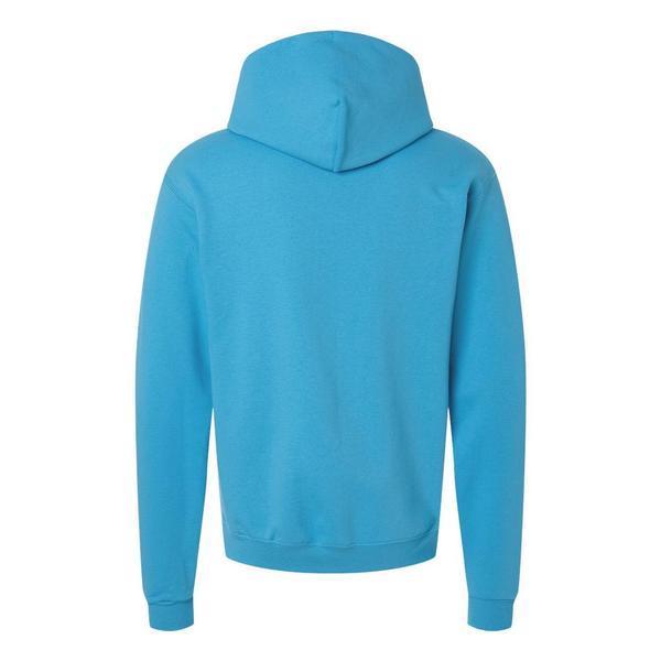 Black Sheep Champion Pullover Hoody Blue Lagoon