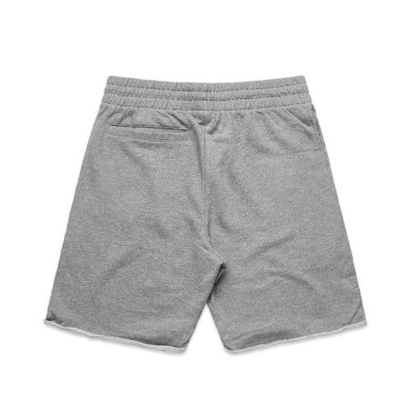 Black Sheep French Terry Icon Short Steel Grey Heather
