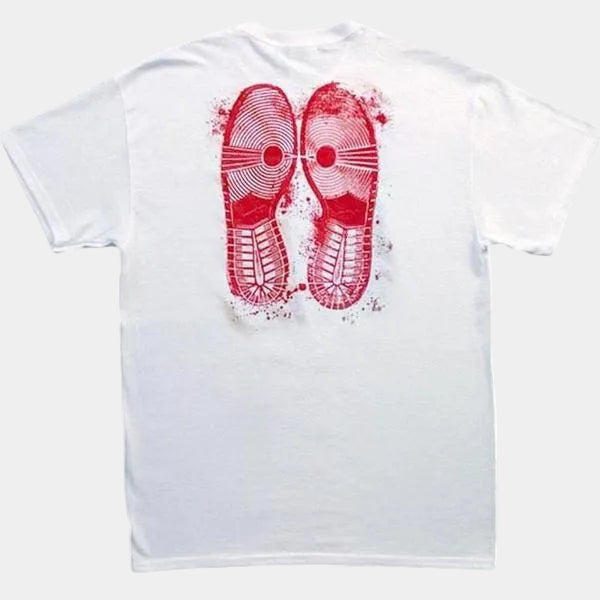 Black Sheep I Know You Got Sole Tee White