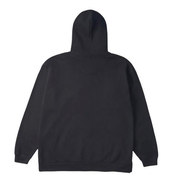 Black Sheep Icon Heavy Weight Full Zip Hoody Black