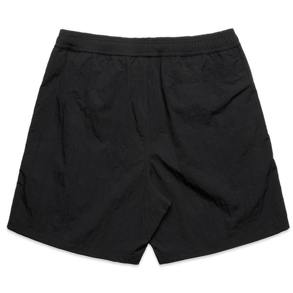 Black Sheep Icon Swim Shorts 17" Black