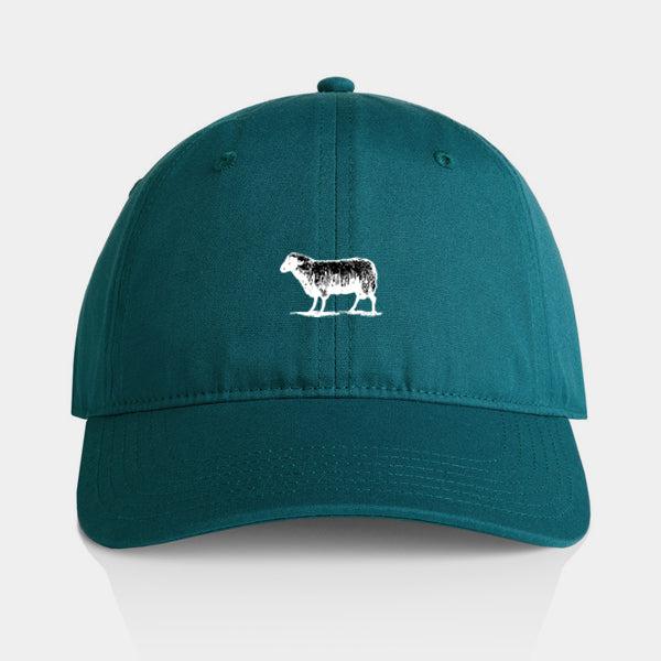Black Sheep Icon Unstructured Dad Hat Atlantic