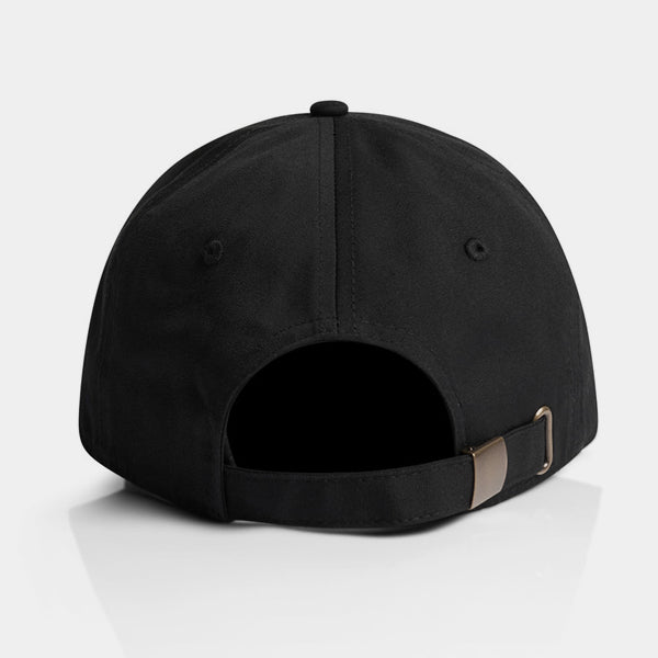Black Sheep Icon Unstructured Dad Hat Black