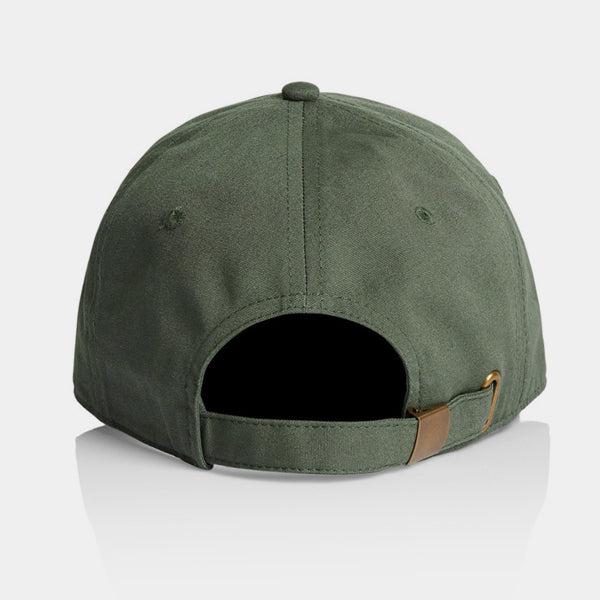 Black Sheep Icon Unstructured Dad Hat Cypress