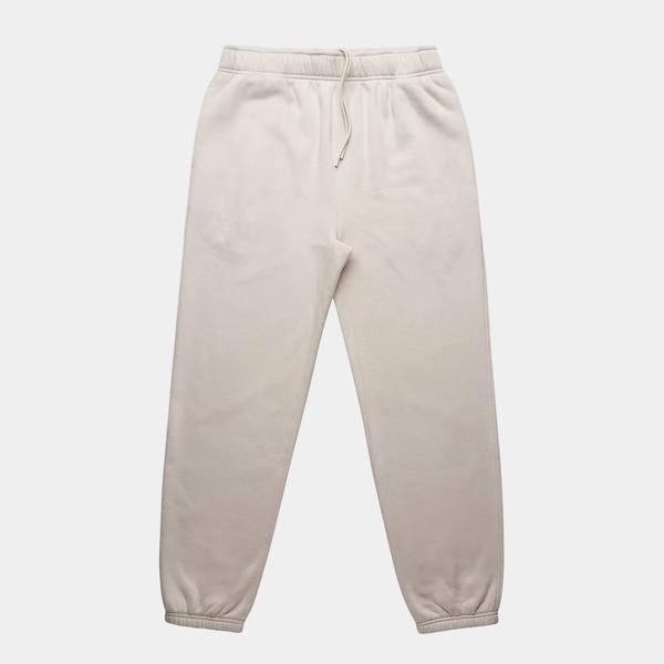 Black Sheep Relax Fleece Track Pants Bone