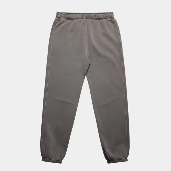 Black Sheep Relax Fleece Track Pants Faded Grey