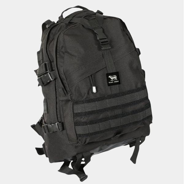 Black Sheep Tactical Backpack Large Black
