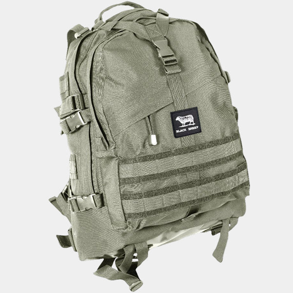 Black Sheep Tactical Backpack Large Foliage Green