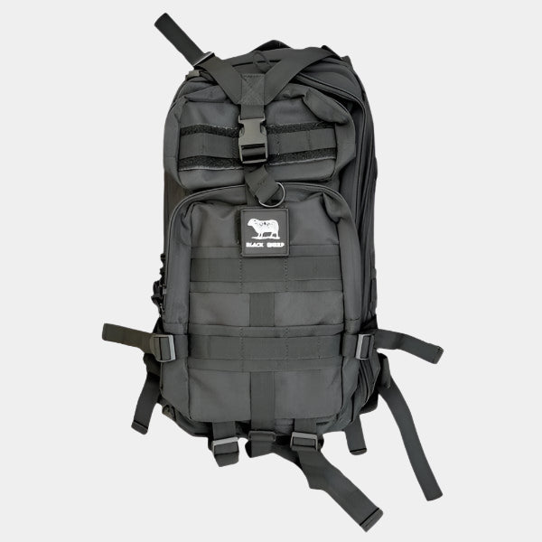 Black Sheep Tactical Backpack Medium - Black