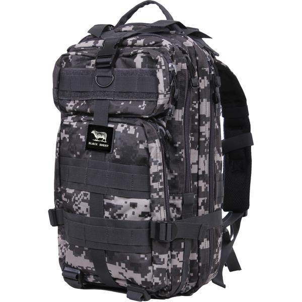 Black Sheep Tactical Backpack Medium Subdued Urban Digital Camo