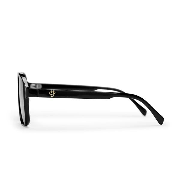 CHPO Brand Dallas Sunglasses Black