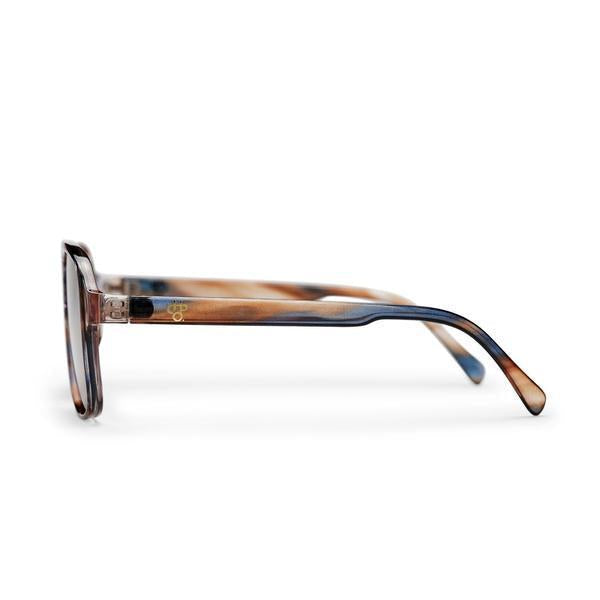CHPO Brand Dallas Sunglasses Cigar Smoke