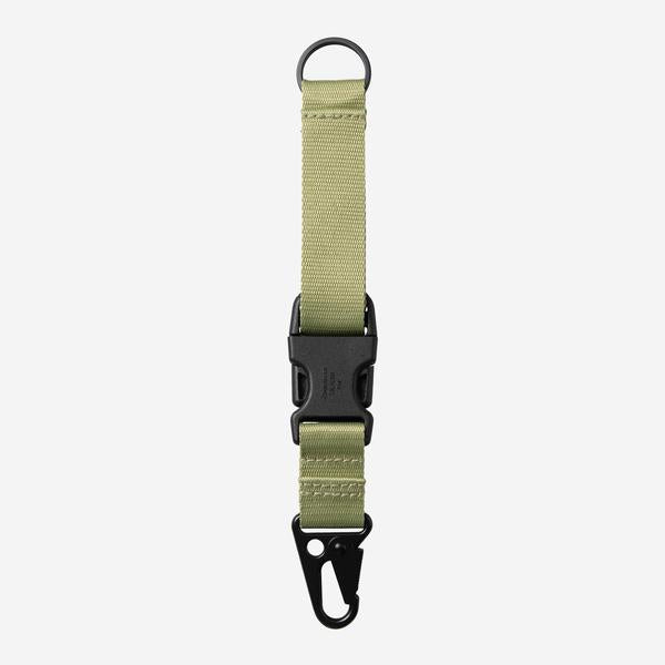 Carhartt WIP Click Keyholder Gentle Green