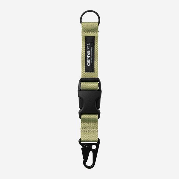 Carhartt WIP Click Keyholder Gentle Green