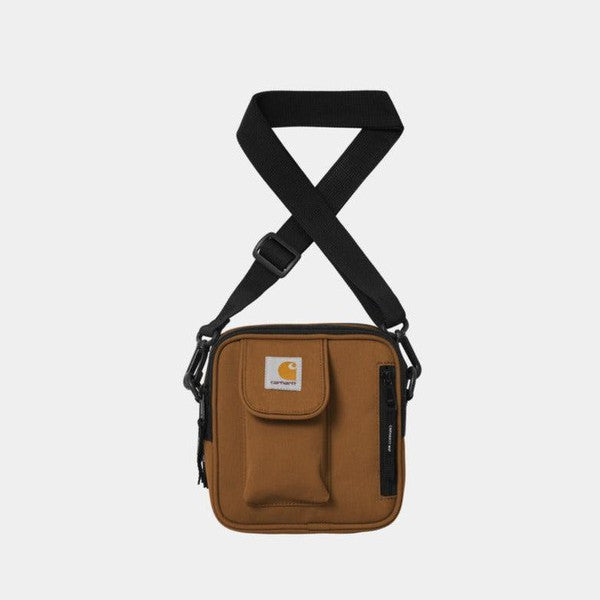 Carhartt WIP Essentials Bag Deep Hamilton Brown