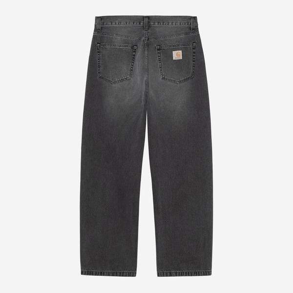 Carhartt WIP Landon Denim Pant Black Worn Bleached