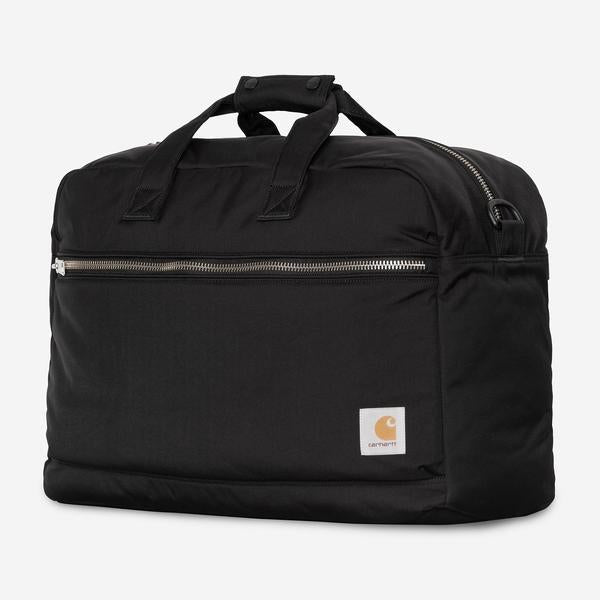 Carhartt WIP Leroy Weekend Bag Black