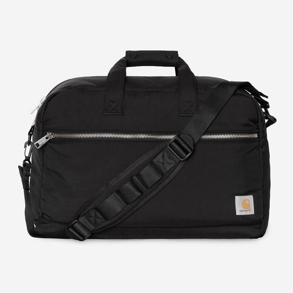 Carhartt WIP Leroy Weekend Bag Black