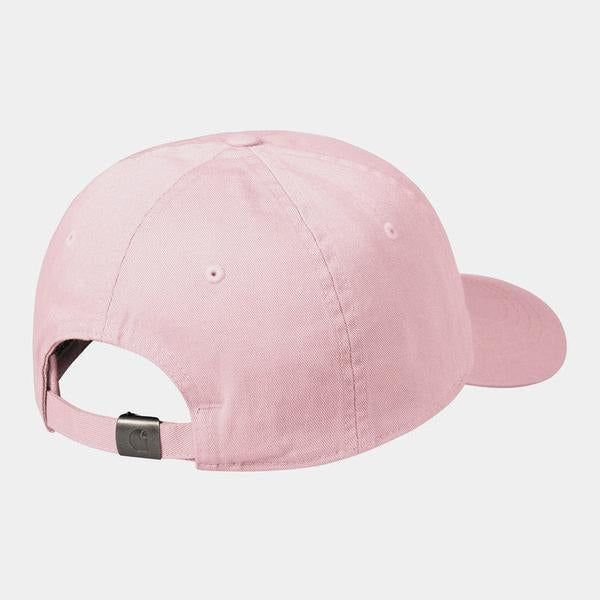 Carhartt WIP Madison Cap Air Pink - White