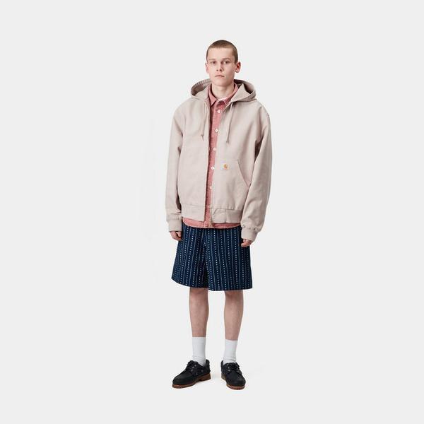 Carhartt WIP OG Active Jacket Spring Stone Canvas Dusky Beige