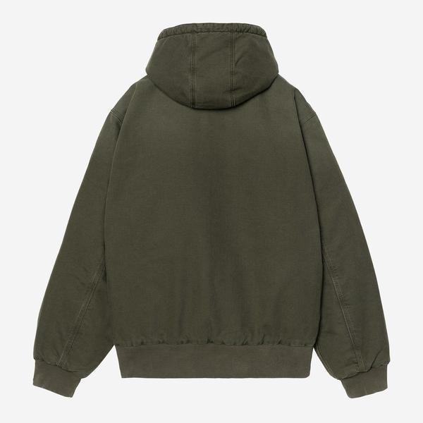 Carhartt WIP OG Active Jacket Winter Stone Canvas Olive