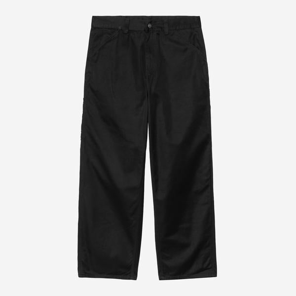 Carhartt WIP OG Single Knee Denim Pant Black Rinsed
