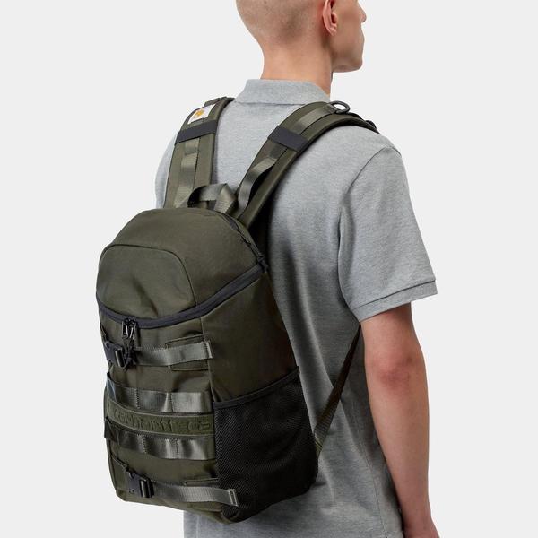 Carhartt WIP Prescott Backpack Oxide Green