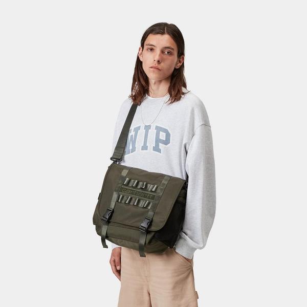 Carhartt WIP Prescott Shoulder Bag Oxide Green