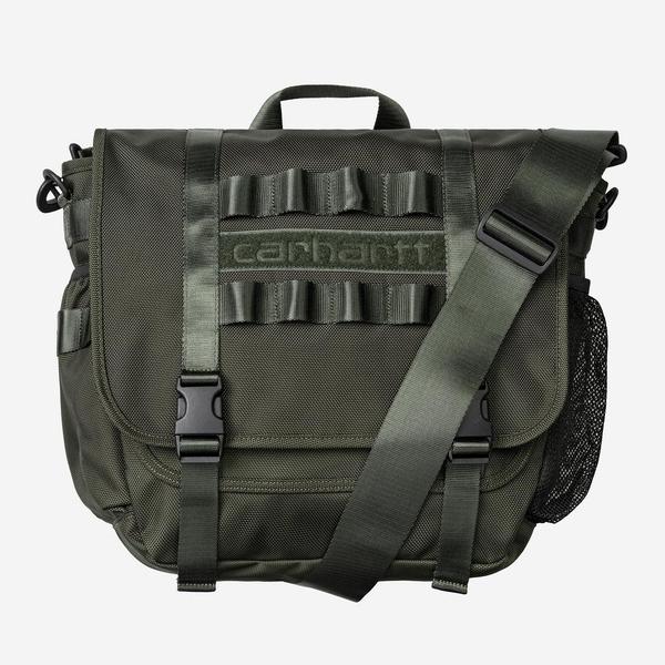 Carhartt WIP Prescott Shoulder Bag Oxide Green