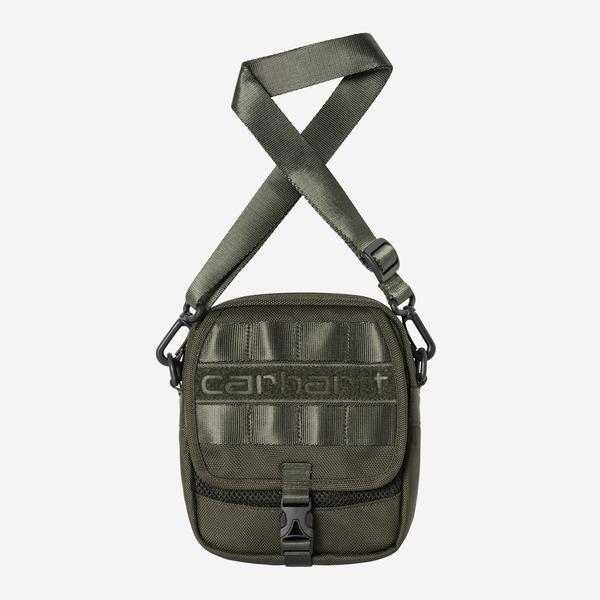Carhartt WIP Prescott Small Shoulder Bag Oxide Green