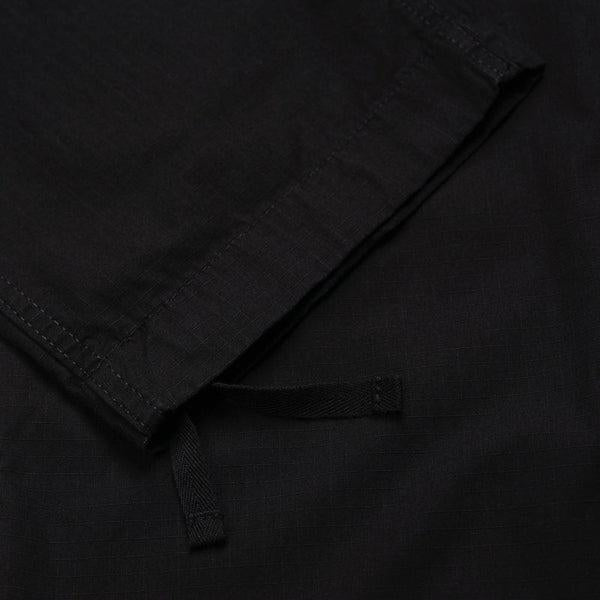 Carhartt WIP Regular Cargo Pant Black Columbia Ripstop