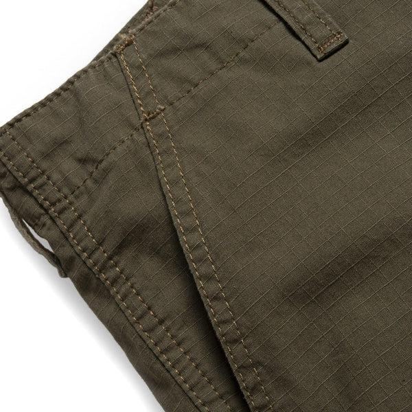 Carhartt WIP Regular Cargo Pant Cypress Columbia Ripstop