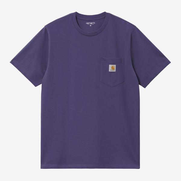Carhartt WIP S/S Pocket T-Shirt Calla