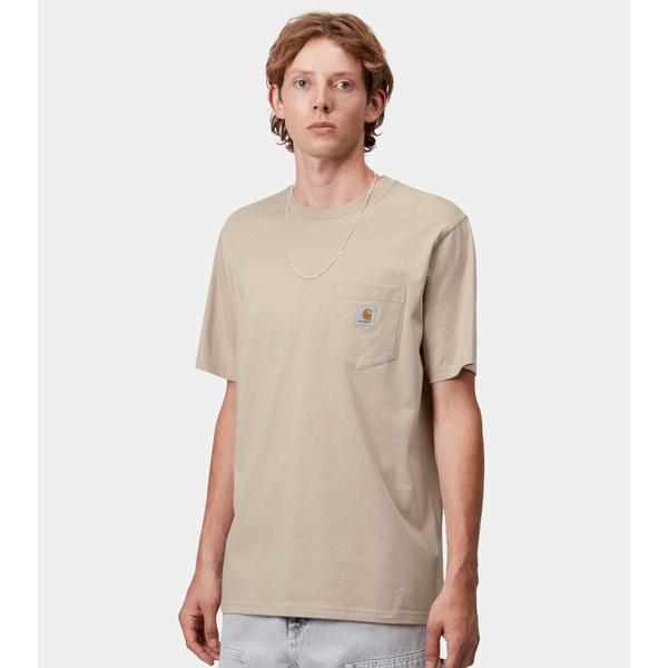 Carhartt WIP S/S Pocket T-Shirt Wall