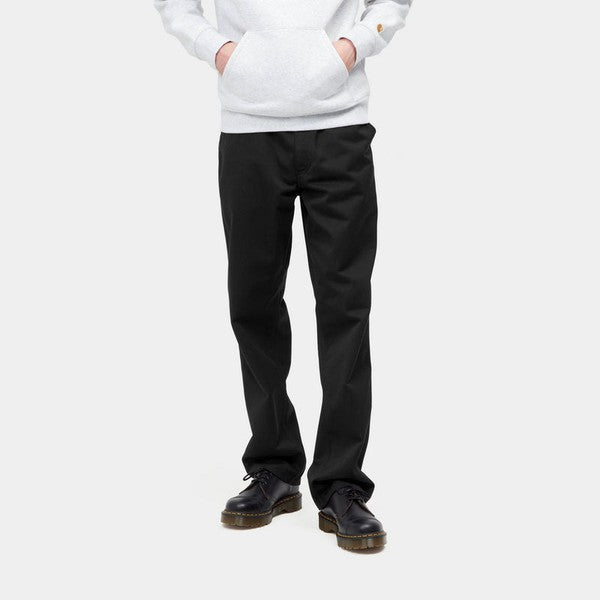 Carhartt WIP Simple Pant Black Denison Twill
