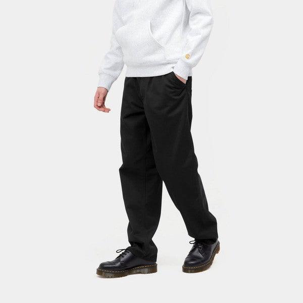 Carhartt WIP Simple Pant Black Denison Twill