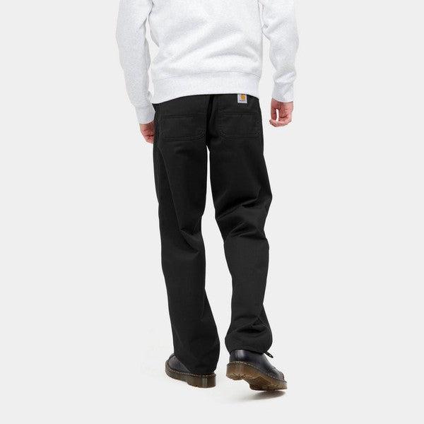 Carhartt WIP Simple Pant Black Denison Twill