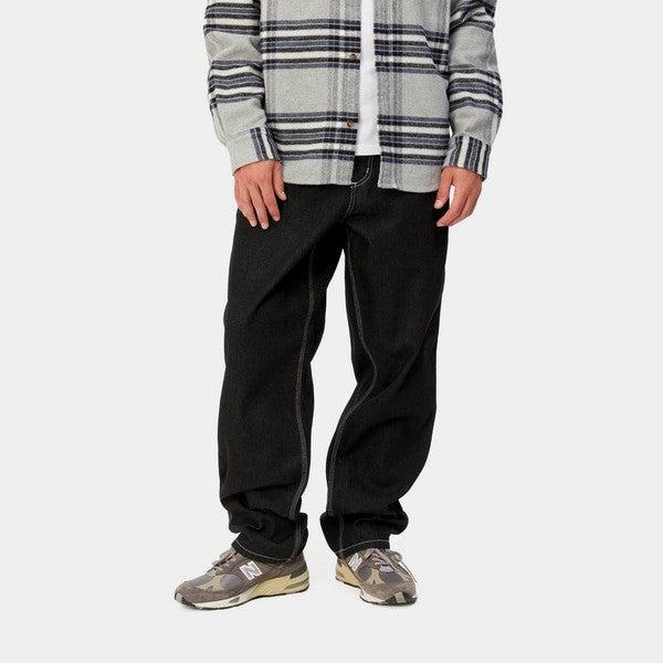 Carhartt WIP Simple Pant Norco Denim Black One Wash