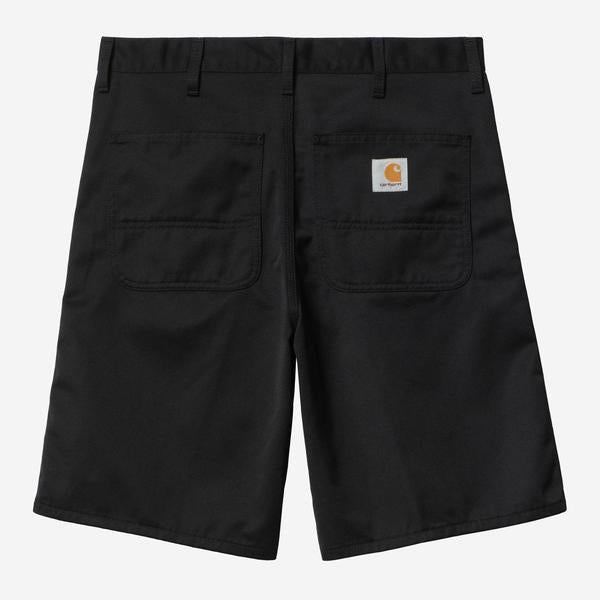 Carhartt WIP Simple Short Black