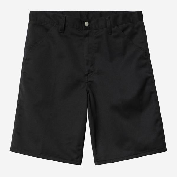 Carhartt WIP Simple Short Black